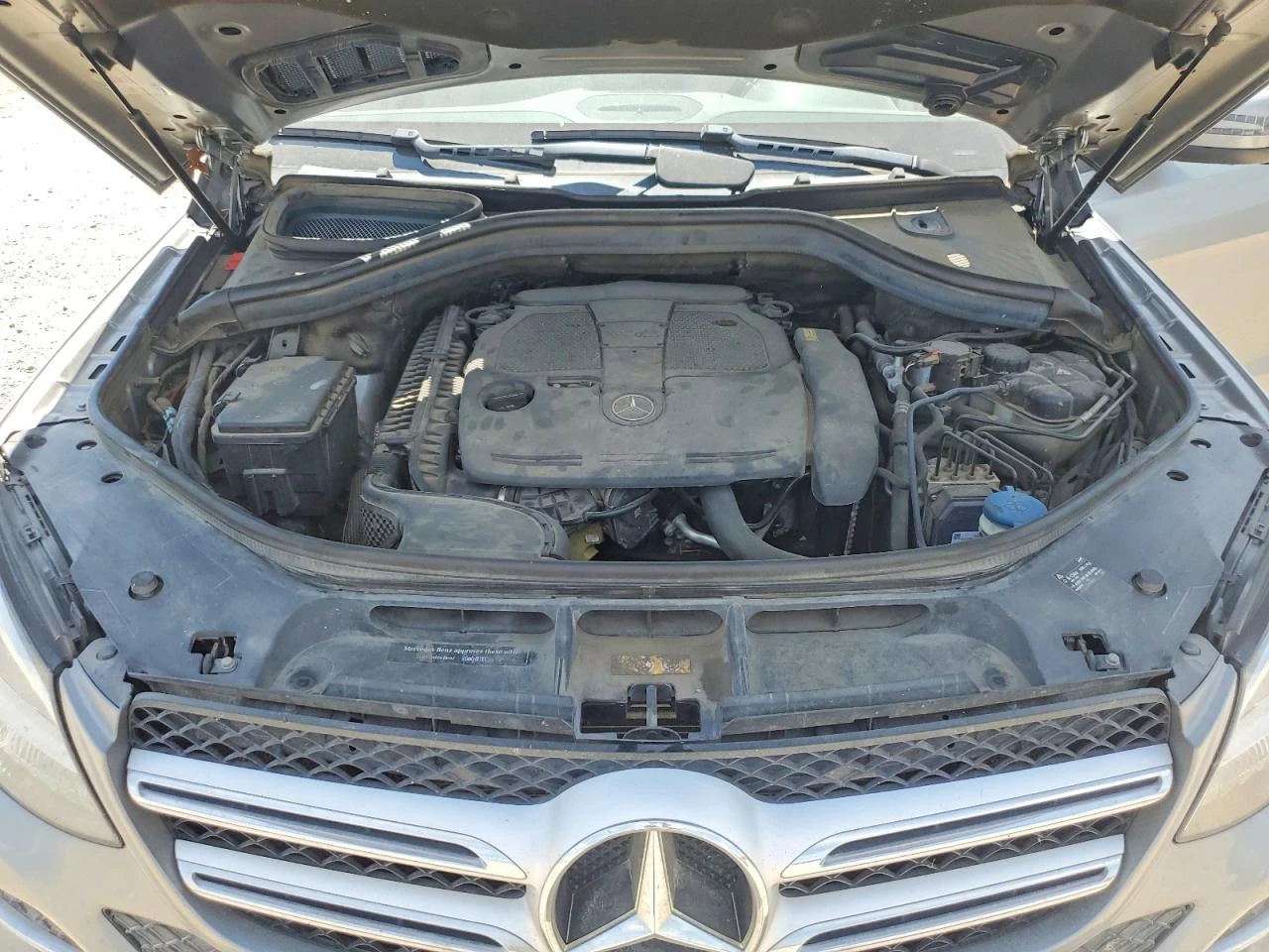 Mercedes-Benz GLE 350 3.5l, снимка 12 - Автомобили и джипове - 56026268