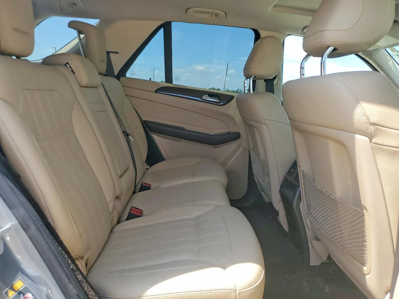 Mercedes-Benz GLE 350 3.5l, снимка 11 - Автомобили и джипове - 56026268
