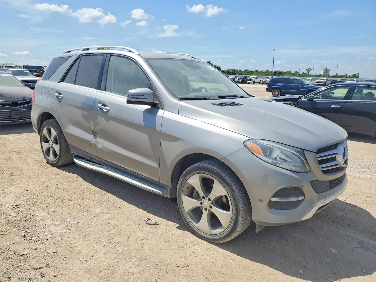 Mercedes-Benz GLE 350 3.5l, снимка 4 - Автомобили и джипове - 56026268