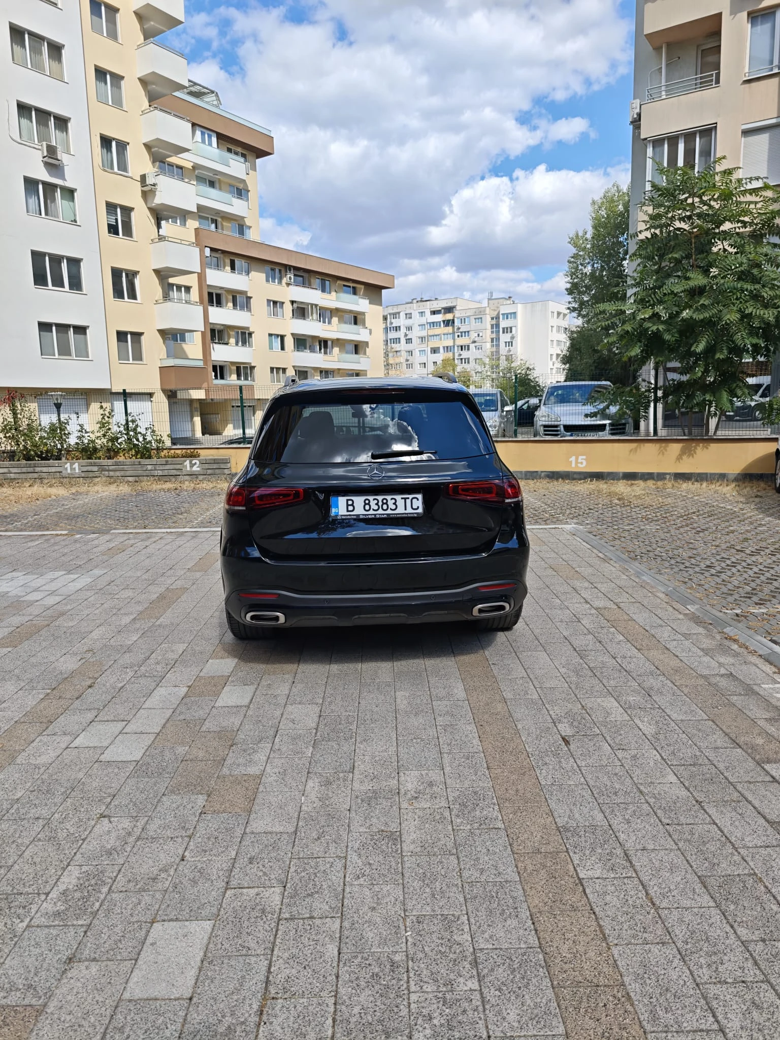 Mercedes-Benz GLS580 AMG, снимка 2 - Автомобили и джипове - 56116074