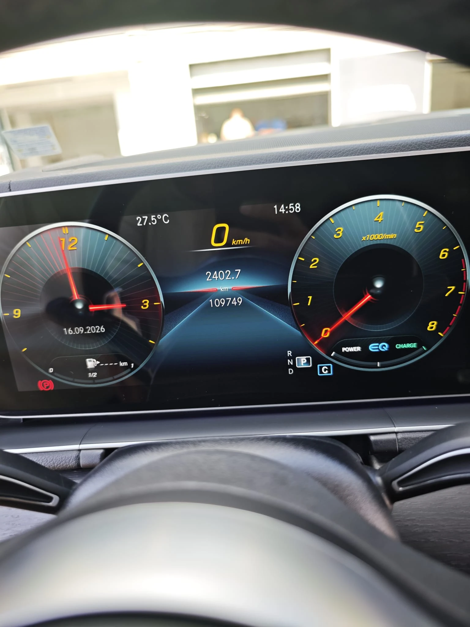 Mercedes-Benz GLS580 AMG, снимка 10 - Автомобили и джипове - 56116074