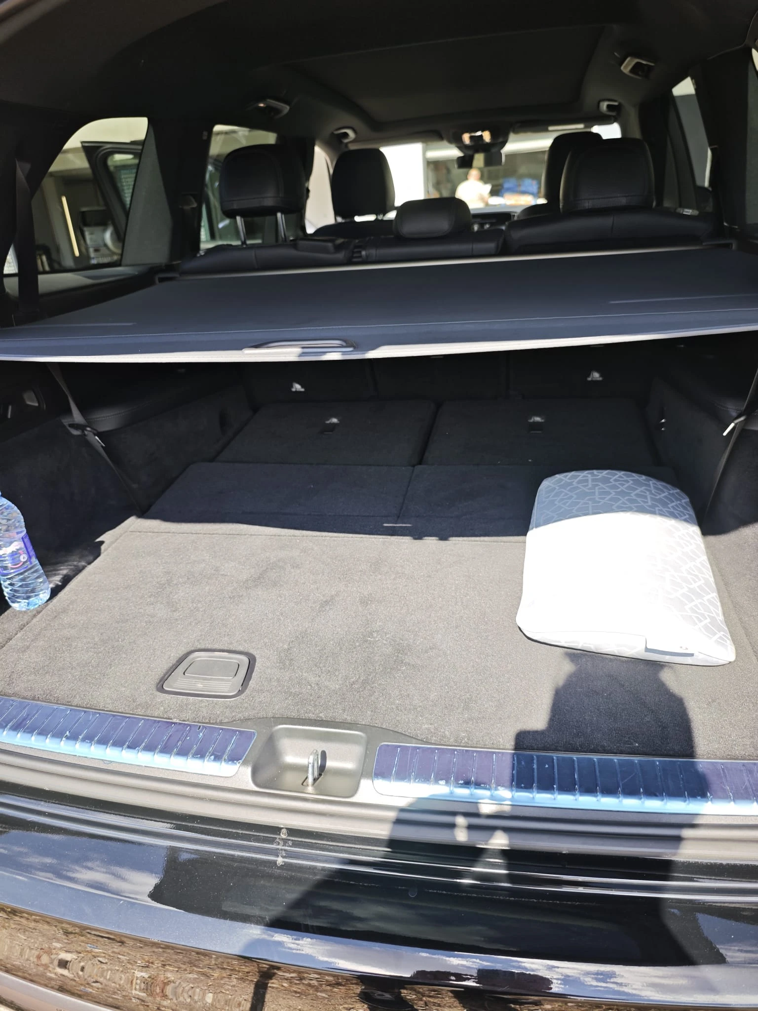 Mercedes-Benz GLS580 AMG, снимка 12 - Автомобили и джипове - 56116074