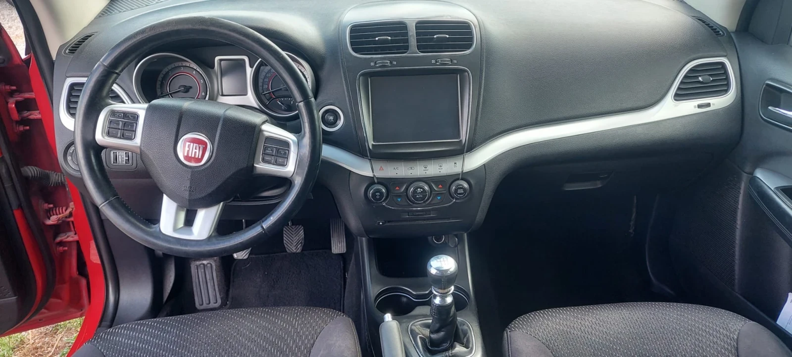 Fiat Freemont 2, 5, снимка 3 - Автомобили и джипове - 56119146