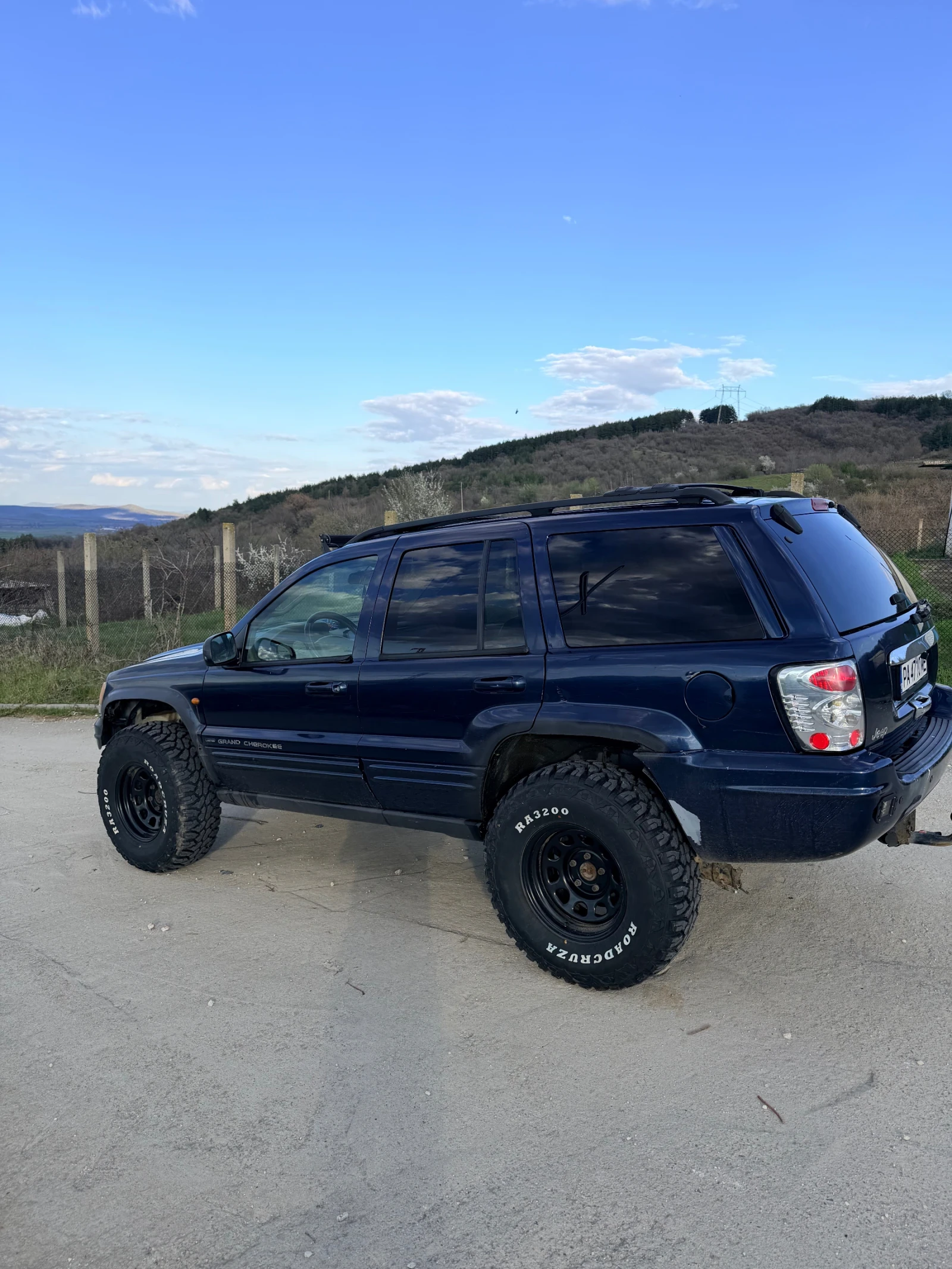 Jeep Grand cherokee 2.7crdi quadra drive Лизинг, снимка 10 - Автомобили и джипове - 56140692