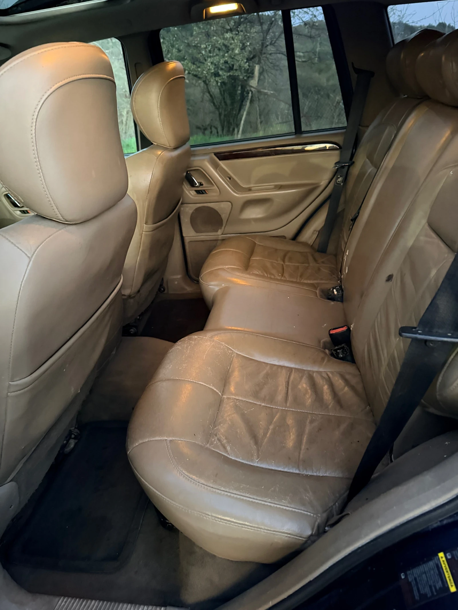 Jeep Grand cherokee 2.7crdi quadra drive Лизинг, снимка 7 - Автомобили и джипове - 56140692