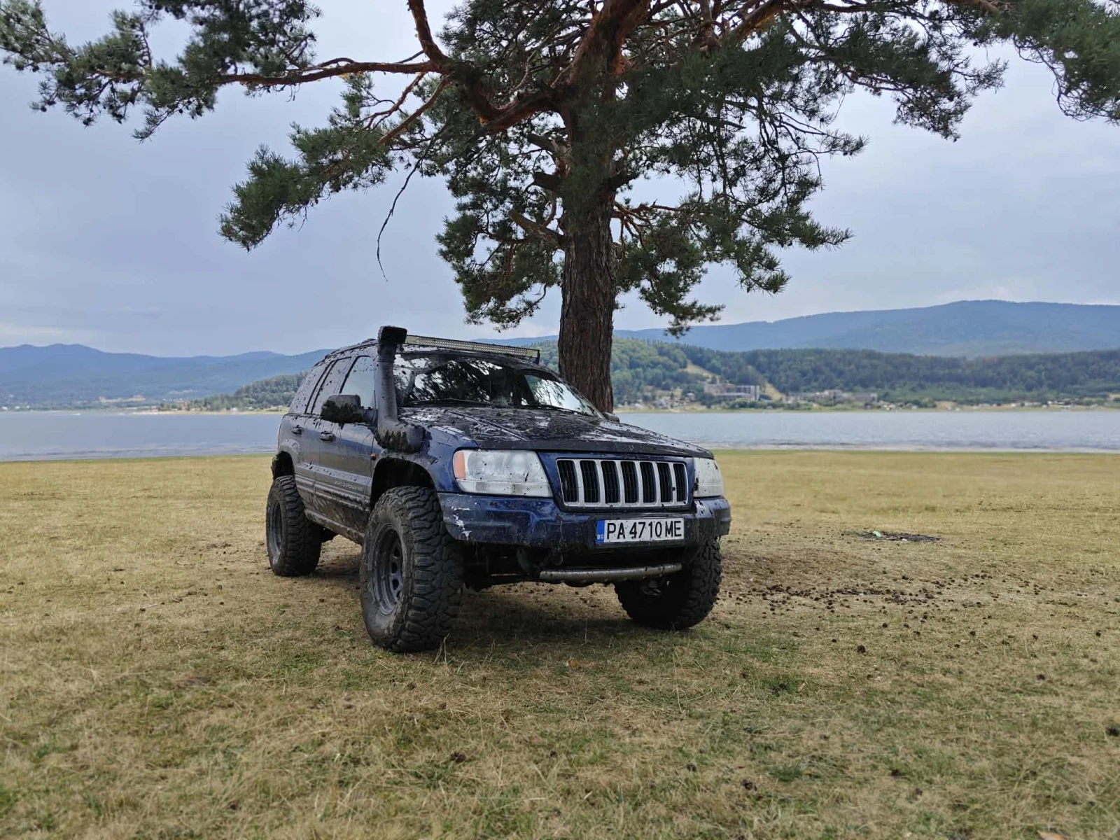 Jeep Grand cherokee 2.7crdi quadra drive Лизинг, снимка 2 - Автомобили и джипове - 56140692
