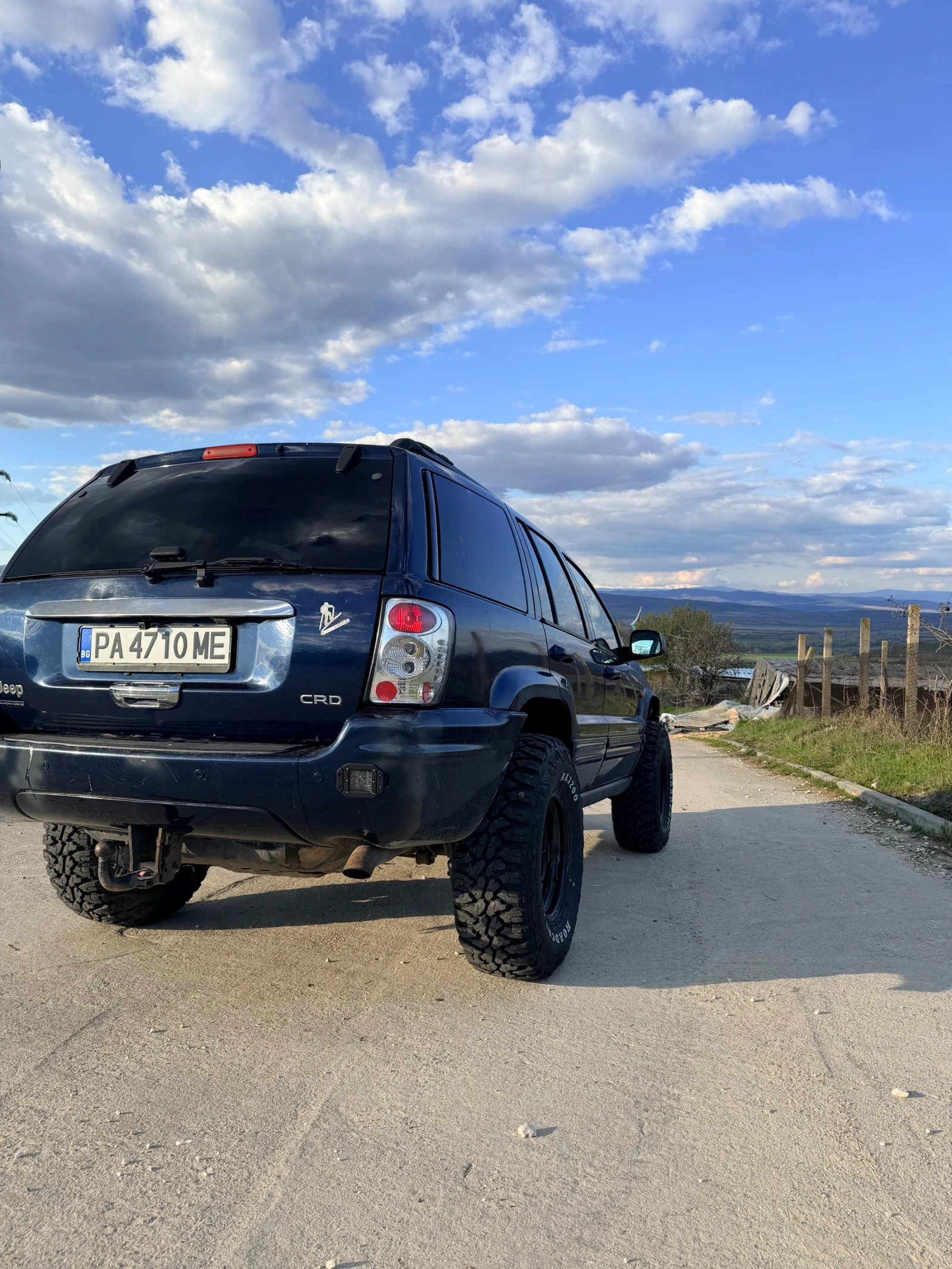 Jeep Grand cherokee 2.7crdi quadra drive Лизинг, снимка 12 - Автомобили и джипове - 56140692