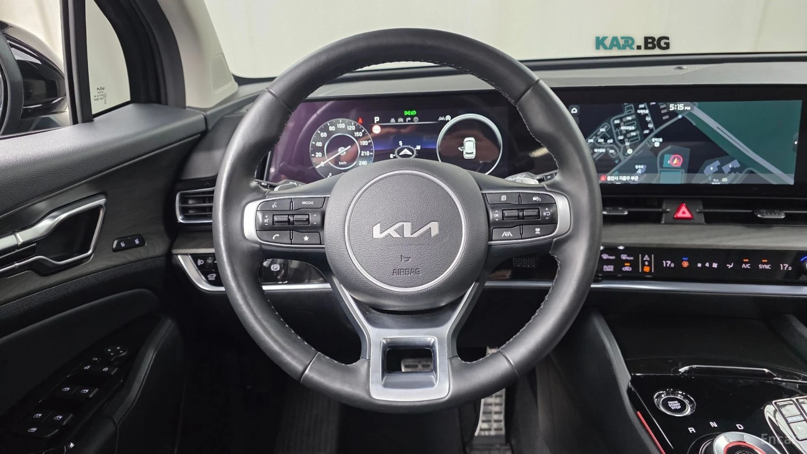 Kia Sportage GRAVITY/4WD/360 /HUD/���������/���� | Mobile.bg � ����������� 13