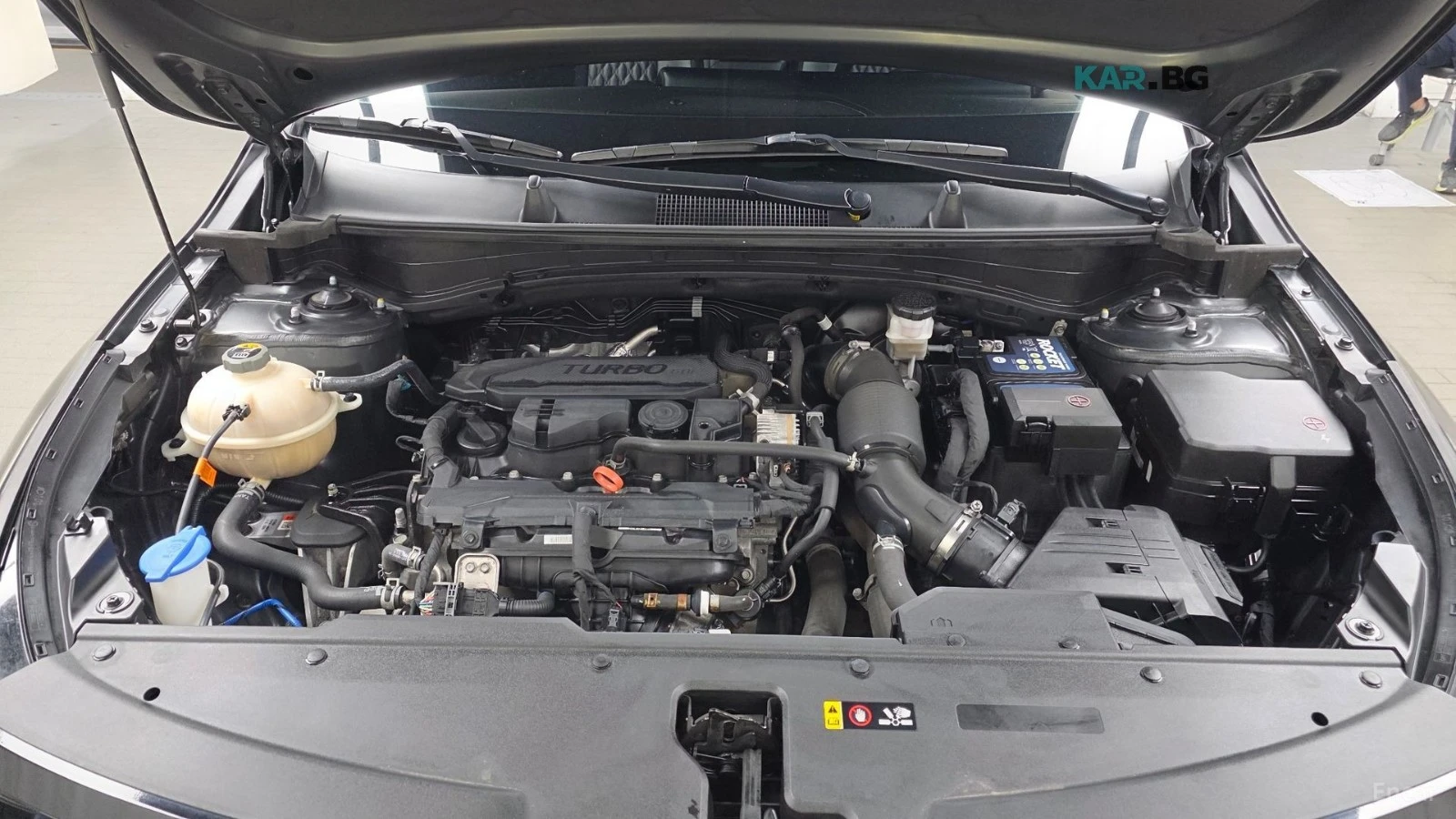Kia Sportage GRAVITY/4WD/360 /HUD/���������/���� | Mobile.bg � ����������� 6
