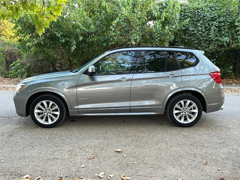 BMW X3 xDrive35i, снимка 9 - Автомобили и джипове - 56560653