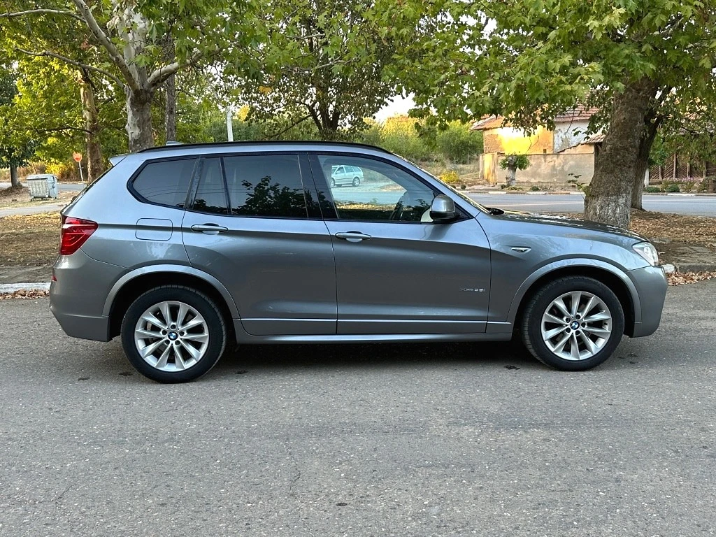 BMW X3 xDrive35i, снимка 8 - Автомобили и джипове - 56560653