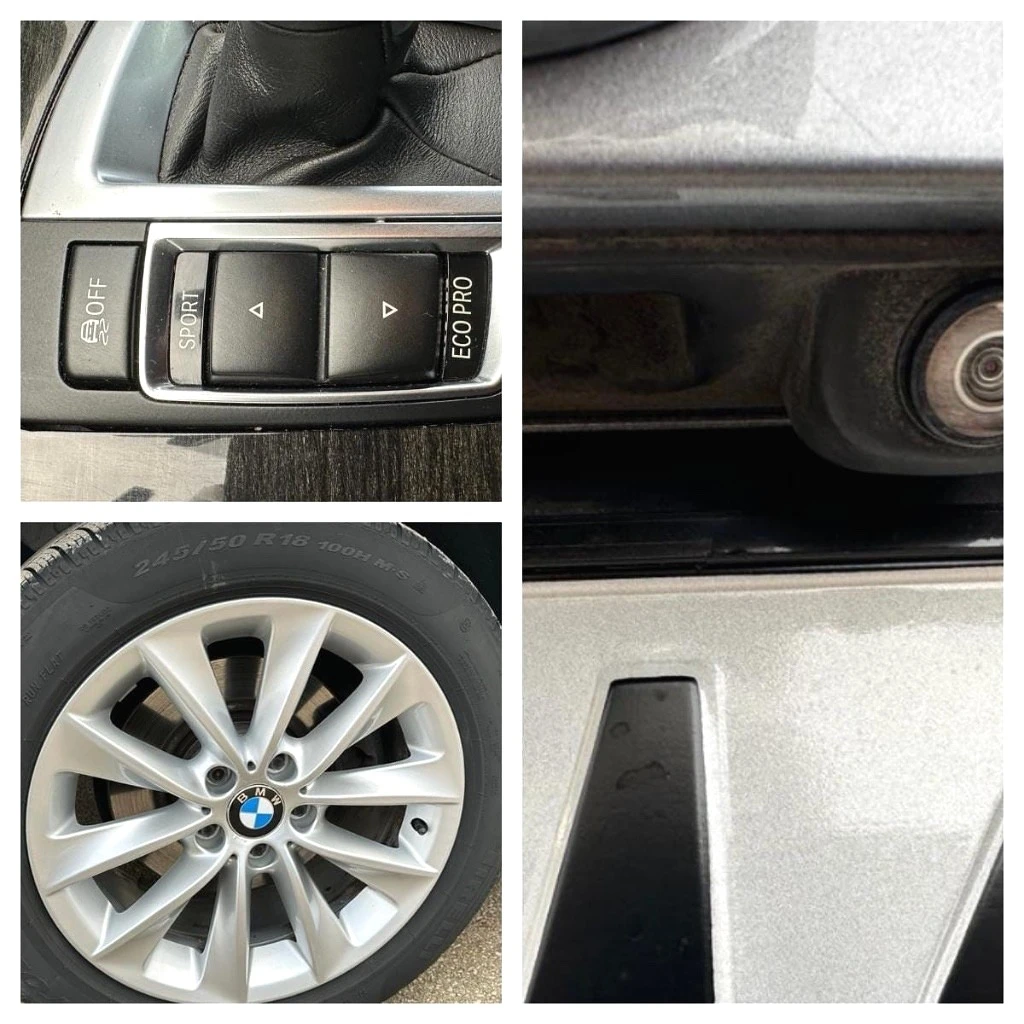 BMW X3 xDrive35i, снимка 13 - Автомобили и джипове - 56560653