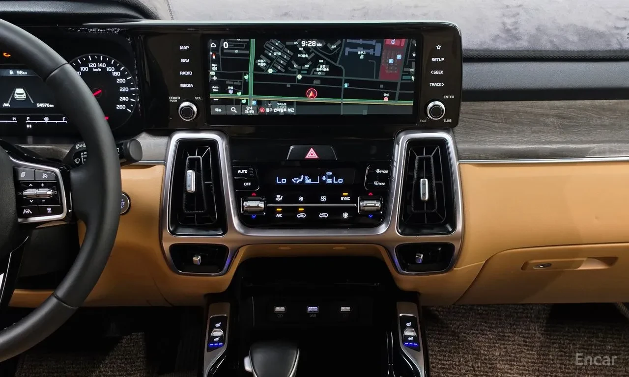 Kia Sorento PRESTIGE AWD* ���������* �����* ������ ����*  | Mobile.bg � ����������� 10