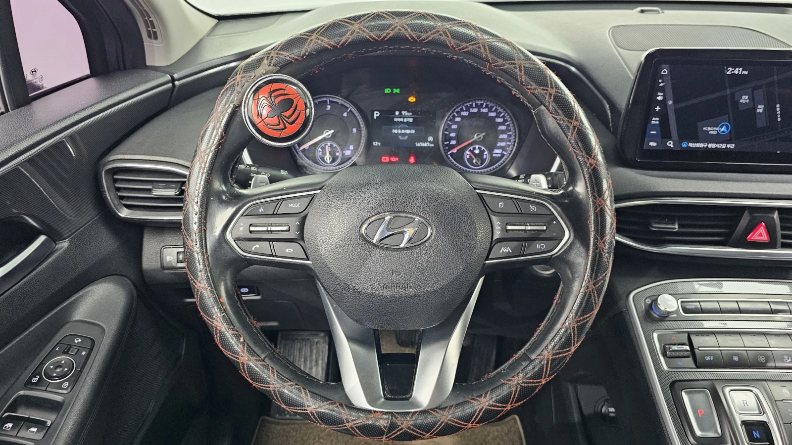 Hyundai Santa fe 2.2 Premium ������� ����� ������ ����* encareu.com | Mobile.bg � ����������� 13