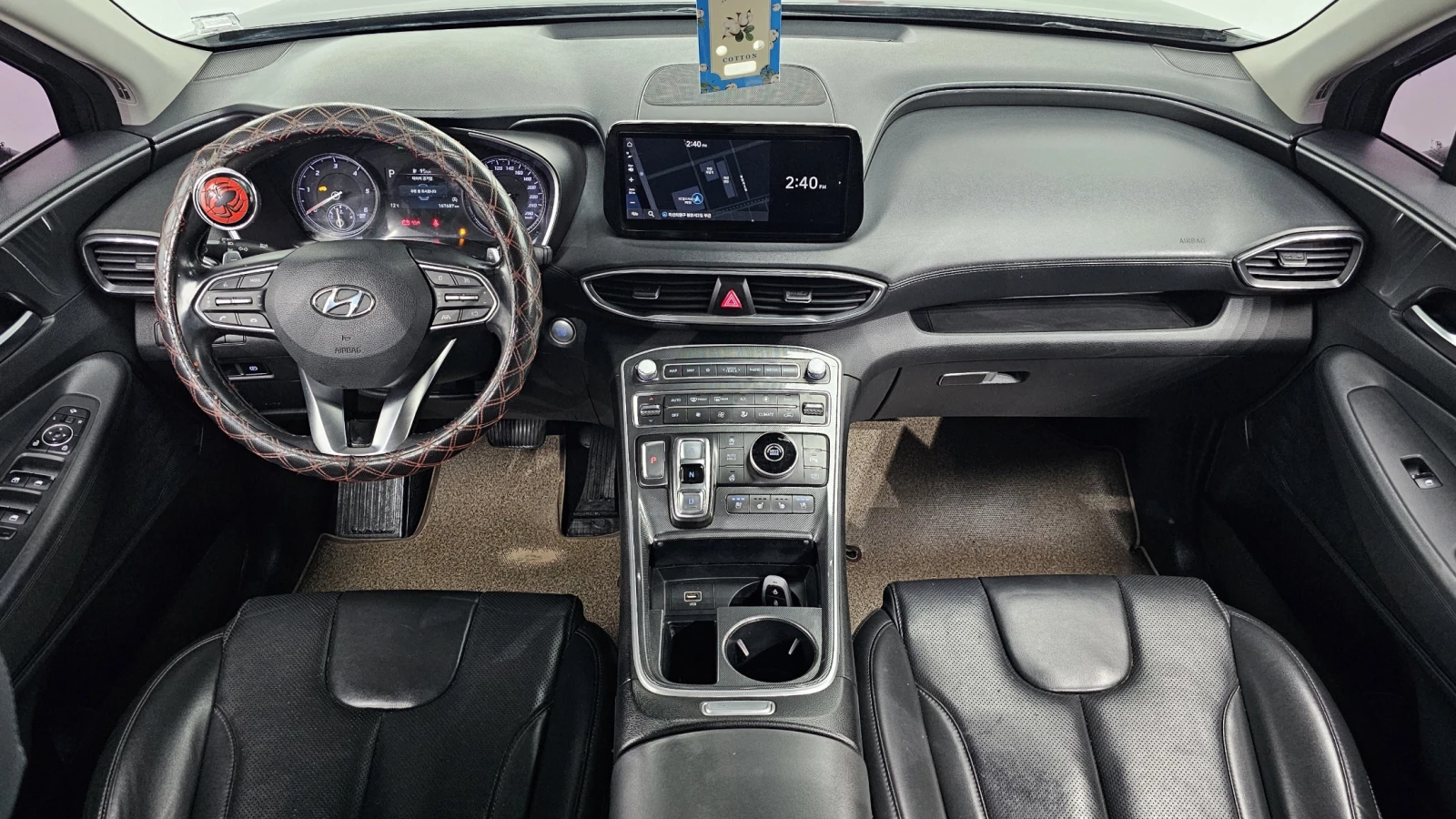 Hyundai Santa fe 2.2 Premium ������� ����� ������ ����* encareu.com | Mobile.bg � ����������� 7