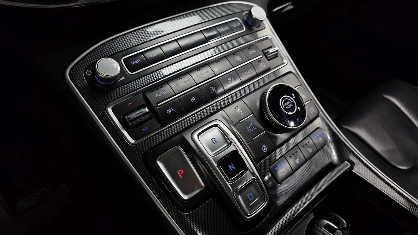Hyundai Santa fe 2.2 Premium ������� ����� ������ ����* encareu.com | Mobile.bg � ����������� 9