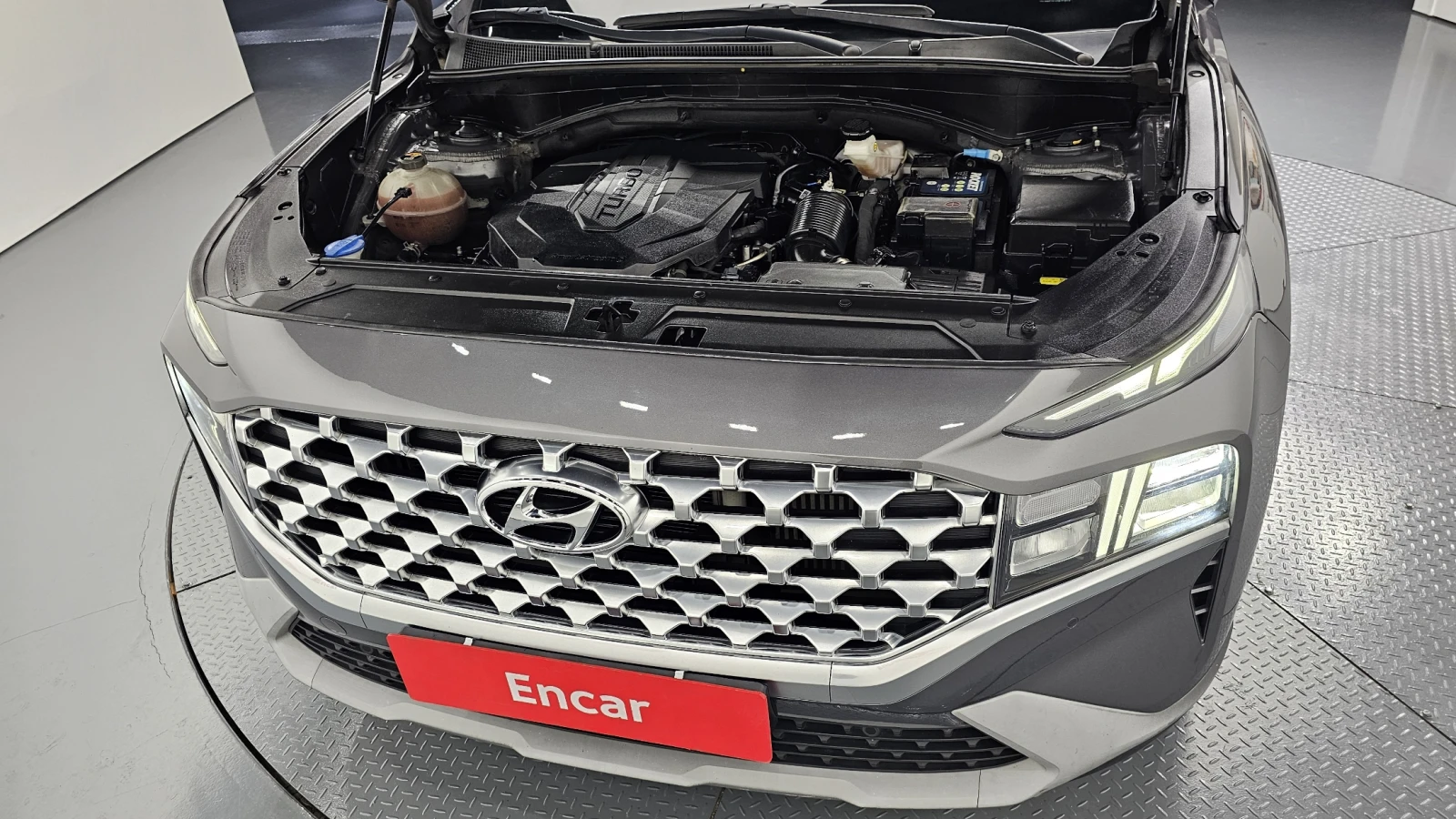 Hyundai Santa fe 2.2 Premium ������� ����� ������ ����* encareu.com | Mobile.bg � ����������� 6