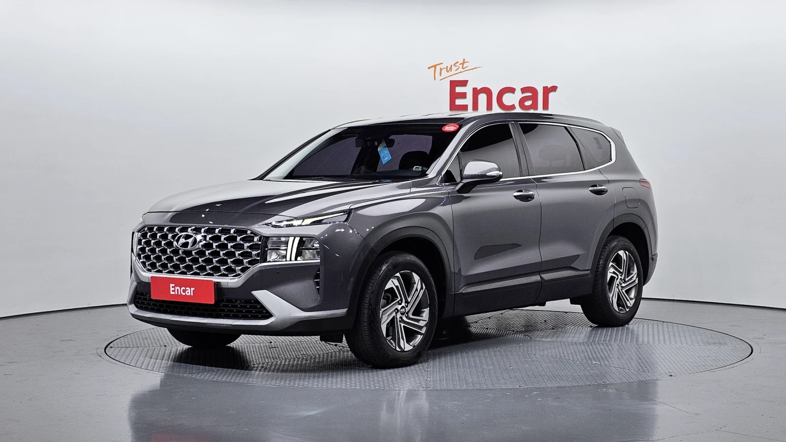 Hyundai Santa fe 2.2 Premium ПОДГРЕВ ВОЛАН КРАЙНА ЦЕНА* encareu.com