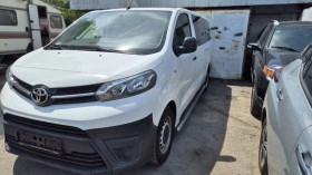 Toyota Proace MAXI, VERSO, 8+ 1места, снимка 2