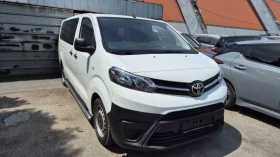 Toyota Proace MAXI, VERSO, 8+ 1места, снимка 1