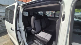 Toyota Proace MAXI, VERSO, 8+ 1места, снимка 10
