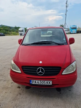 Mercedes-Benz Vito, снимка 1