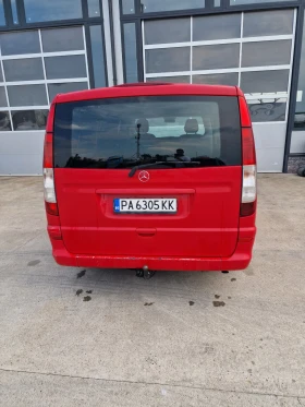 Mercedes-Benz Vito, снимка 6