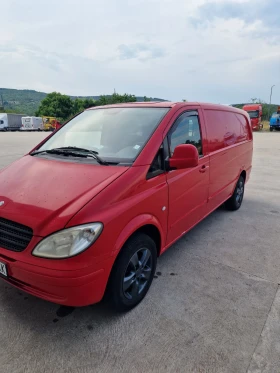 Mercedes-Benz Vito, снимка 2