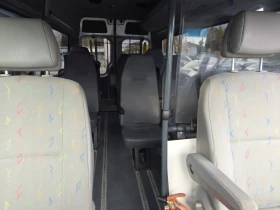 VW Crafter 2.5TDI AUTOMAT 9 МЕСТА , снимка 6
