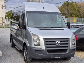 VW Crafter 2.5TDI AUTOMAT 9 МЕСТА , снимка 3