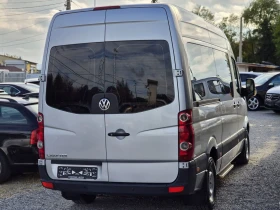 VW Crafter 2.5TDI AUTOMAT 9 МЕСТА , снимка 16