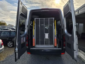 VW Crafter 2.5TDI AUTOMAT 9 МЕСТА , снимка 1