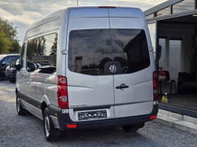VW Crafter 2.5TDI AUTOMAT 9 МЕСТА , снимка 14