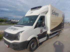 Mercedes-Benz Sprinter 8 палета, клима, Frigo - изображение 1