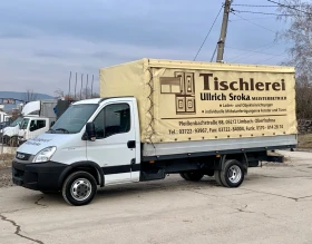 Обява за продажба на Iveco Daily 114 ХИЛ.КМ* 5м. ДЪЛЖИНА* БРЕЗЕНТ+ ЩОРА - 4.10 МЕЖД ~25 900 лв. - изображение 2