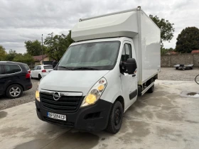     Opel Movano 2.3 163HP Klima