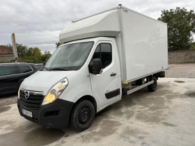 Opel Movano 2.3 163HP Klima | Mobile.bg    4