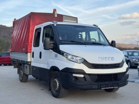 Iveco Daily 3.0TDI, ДВОЙНА КАБИНА, 7 МЕСТА - изображение 1
