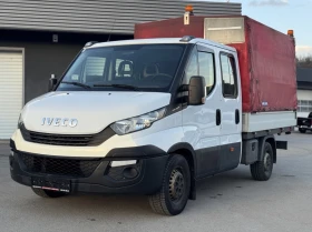Iveco Daily 3.0TDI, ДВОЙНА КАБИНА, 7 МЕСТА -10%&#8252;&#65039;, снимка 3