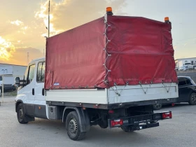 Iveco Daily 3.0TDI, ДВОЙНА КАБИНА, 7 МЕСТА -10%&#8252;&#65039;, снимка 4