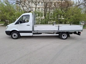 ����� �� �������� �� Mercedes-Benz Sprinter 511