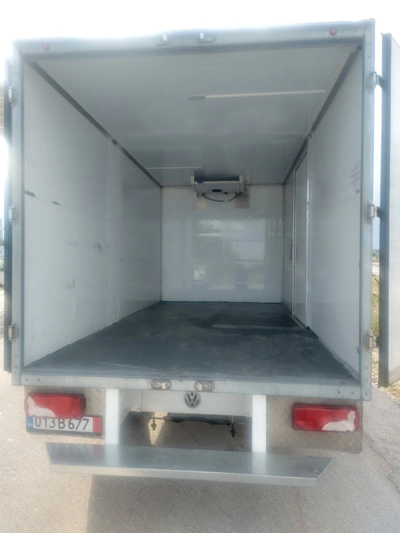 Mercedes-Benz Sprinter 8 палета, клима, Frigo, снимка 7 - Бусове и автобуси - 45792926