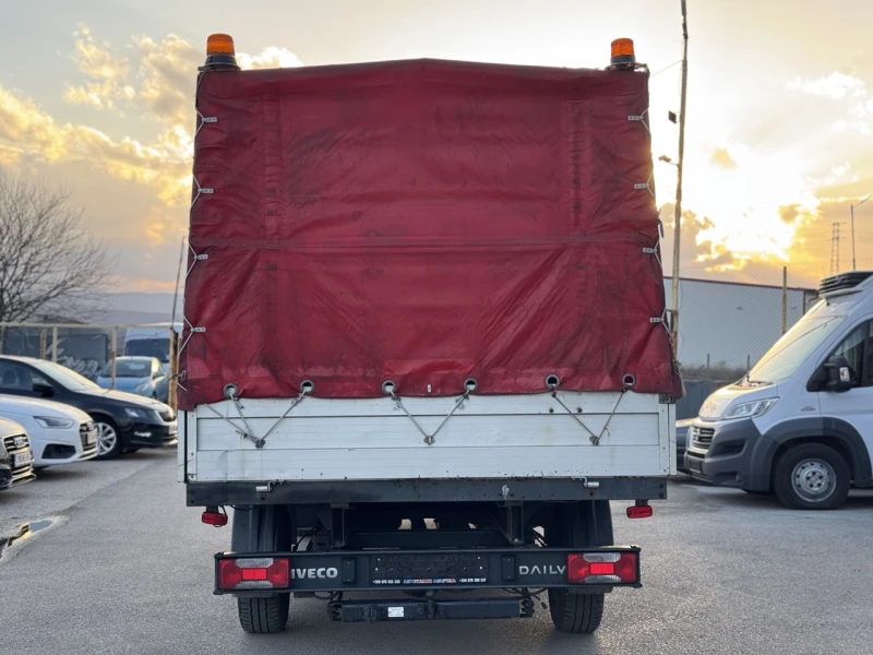 Iveco Daily 3.0TDI, ДВОЙНА КАБИНА, 7 МЕСТА -10%&#8252;&#65039;, снимка 5 - Бусове и автобуси - 52504030