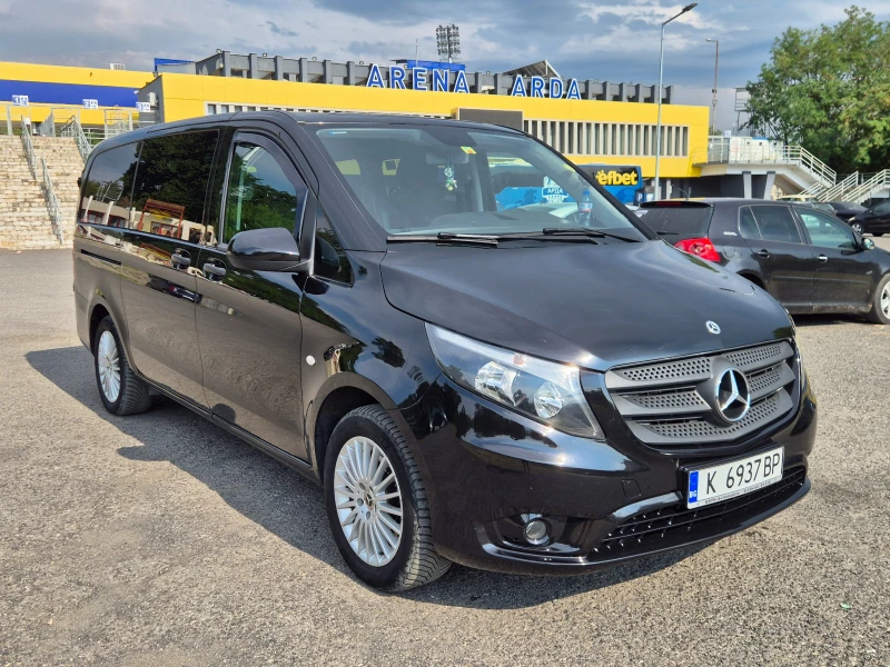 Mercedes-Benz Vito, снимка 3 - Бусове и автобуси - 52913467