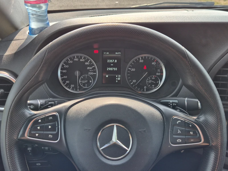 Mercedes-Benz Vito, снимка 8 - Бусове и автобуси - 52913467