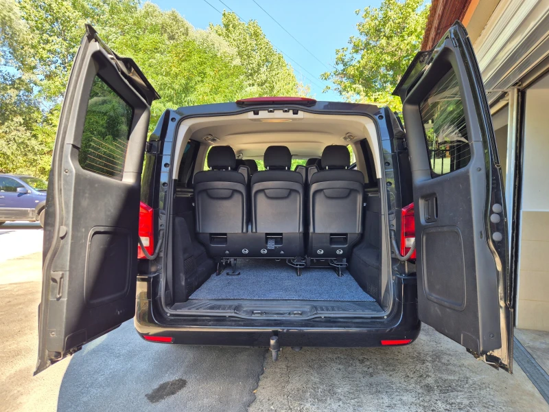 Mercedes-Benz Vito, снимка 13 - Бусове и автобуси - 52913467