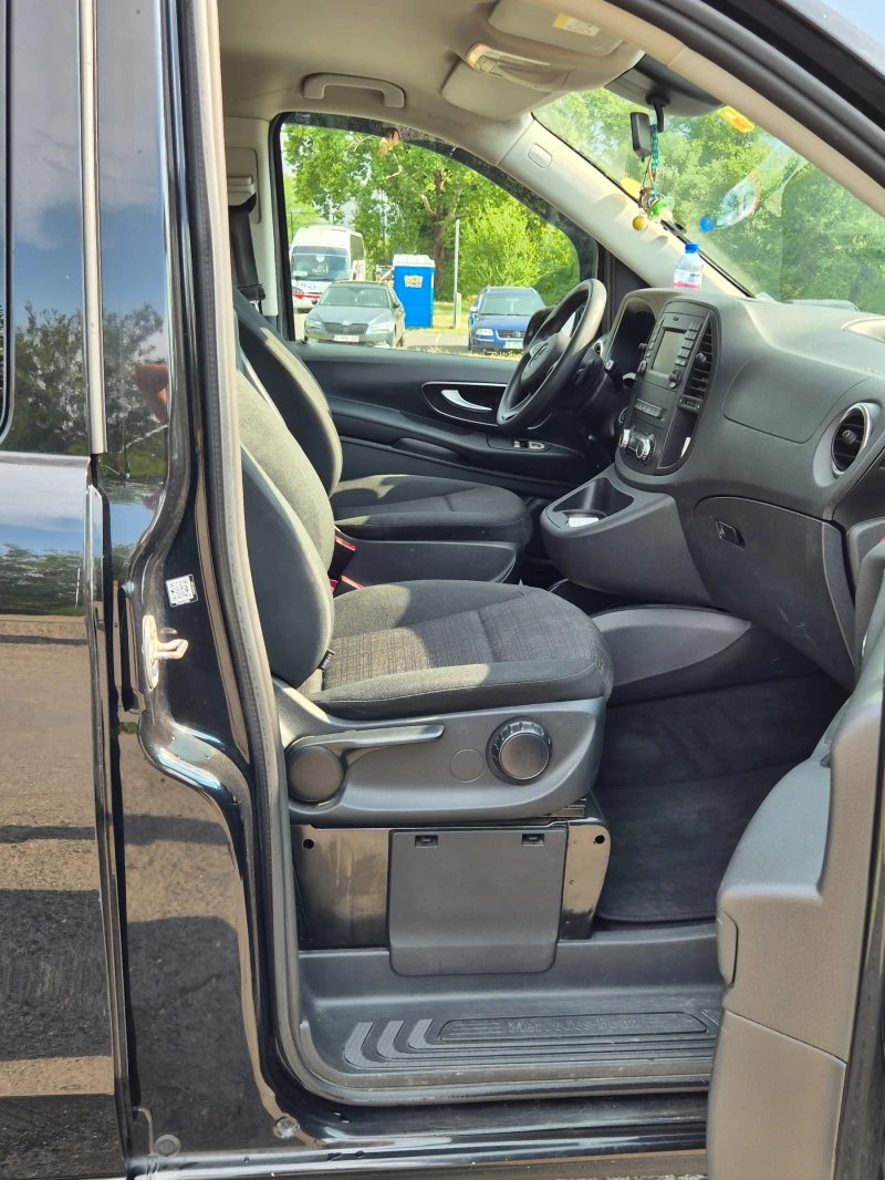 Mercedes-Benz Vito, снимка 6 - Бусове и автобуси - 52913467