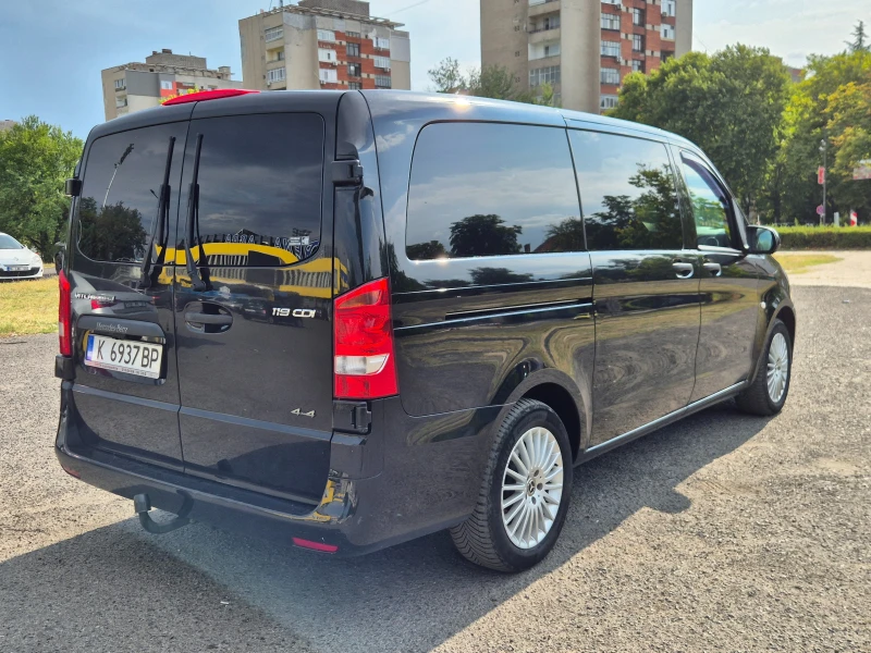 Mercedes-Benz Vito, снимка 4 - Бусове и автобуси - 52913467