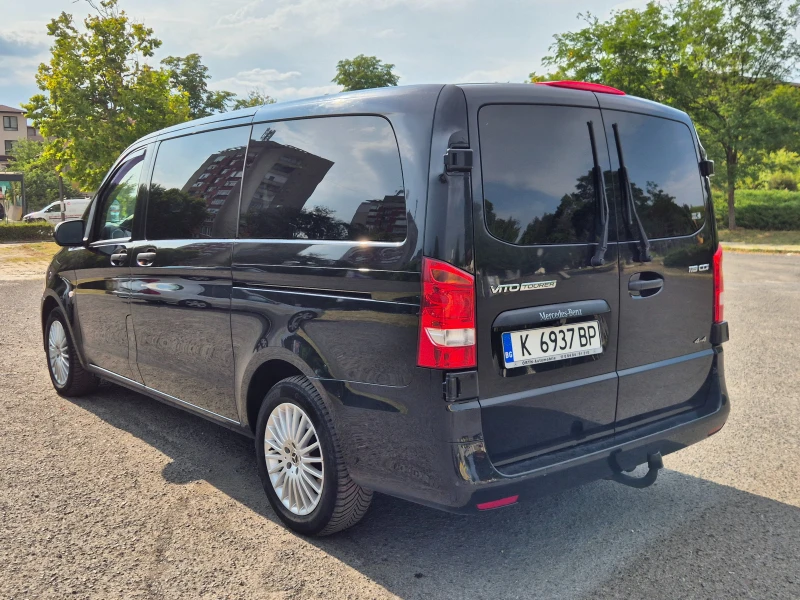 Mercedes-Benz Vito, снимка 5 - Бусове и автобуси - 52913467