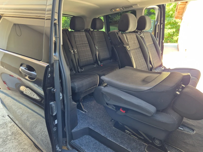 Mercedes-Benz Vito, снимка 11 - Бусове и автобуси - 52913467